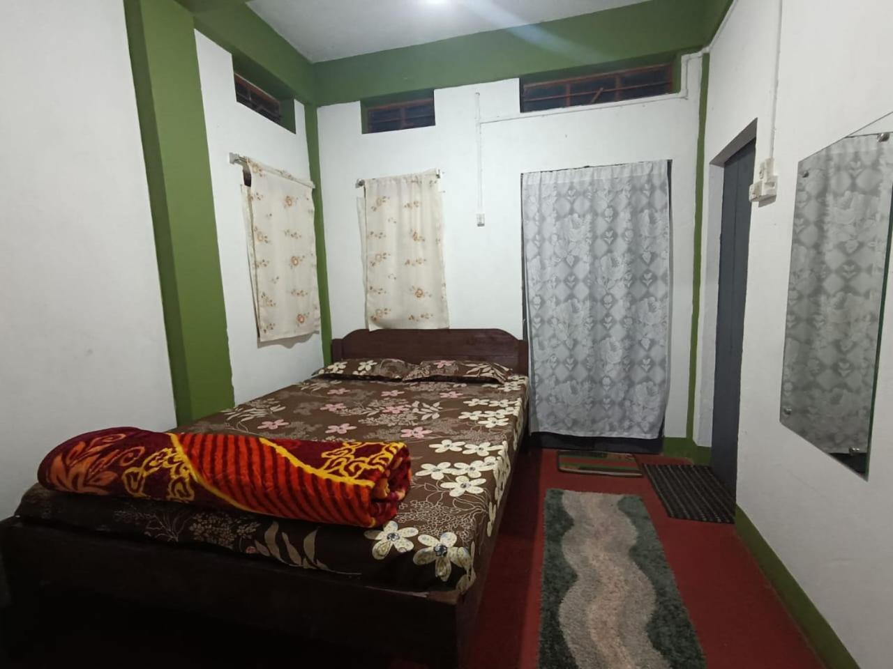 The Bethel Guest House Cherrapunji Buitenkant foto