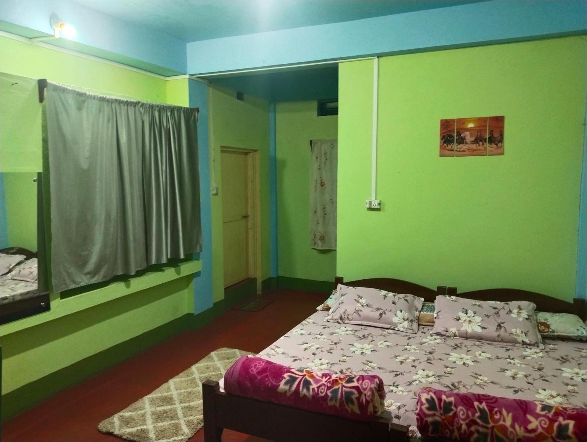 The Bethel Guest House Cherrapunji Buitenkant foto