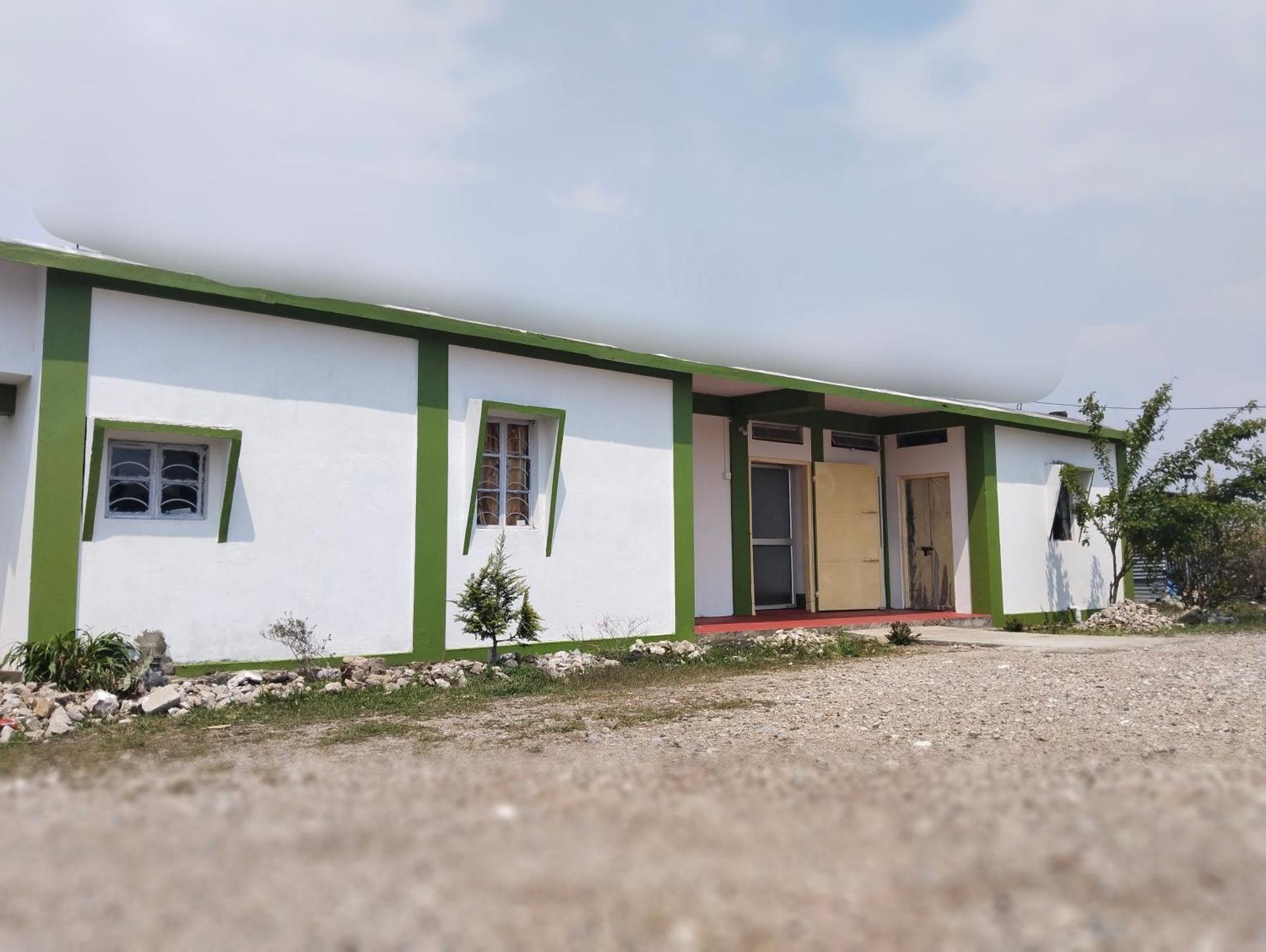 The Bethel Guest House Cherrapunji Buitenkant foto
