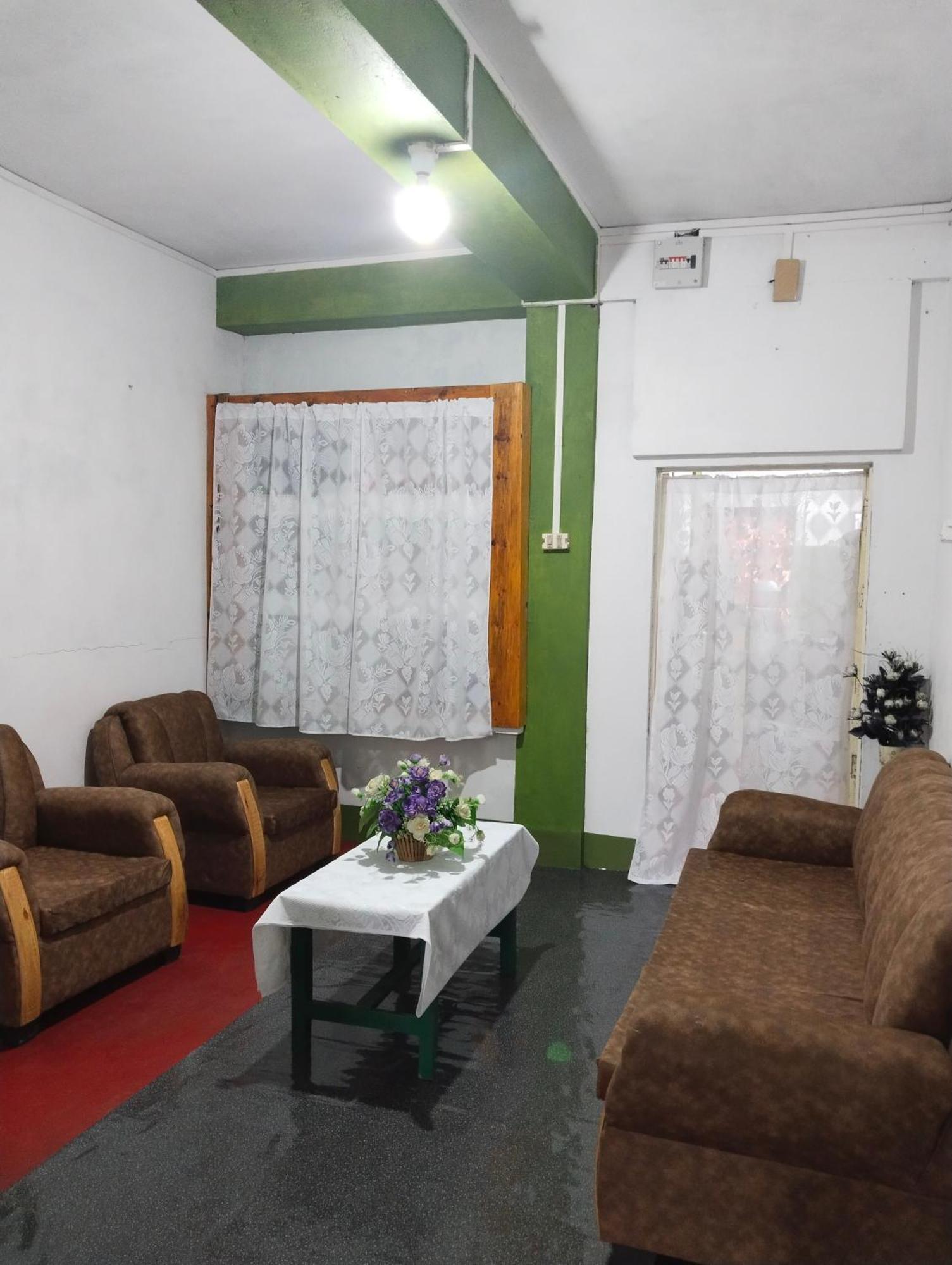 The Bethel Guest House Cherrapunji Buitenkant foto