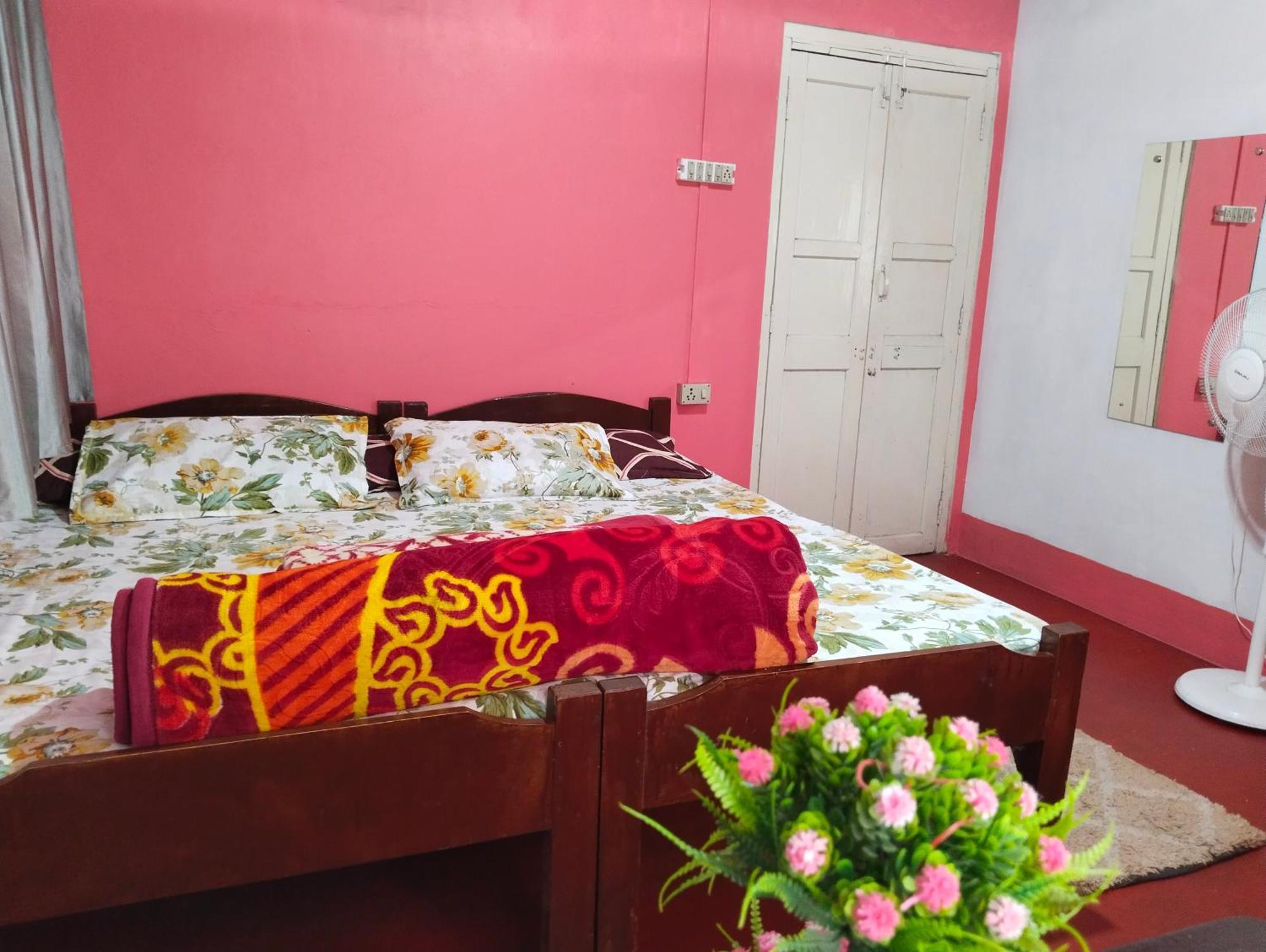 The Bethel Guest House Cherrapunji Buitenkant foto