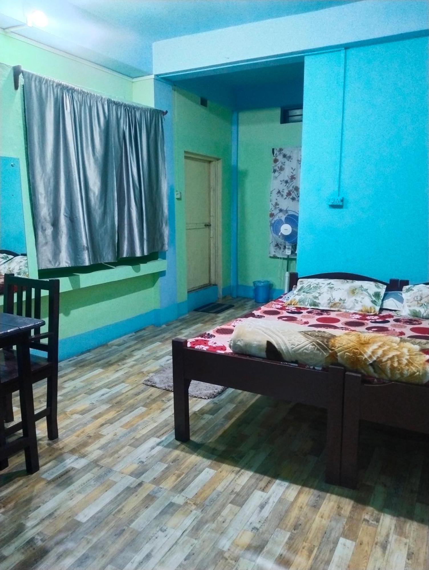 The Bethel Guest House Cherrapunji Buitenkant foto