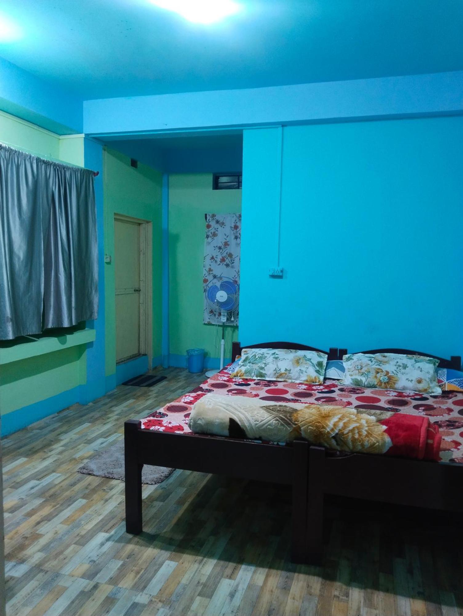 The Bethel Guest House Cherrapunji Buitenkant foto
