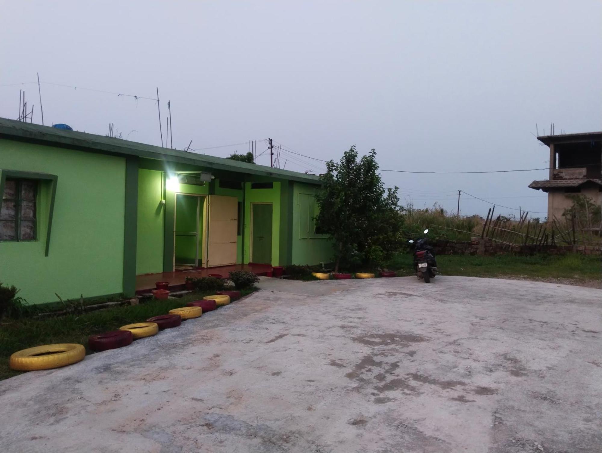 The Bethel Guest House Cherrapunji Buitenkant foto