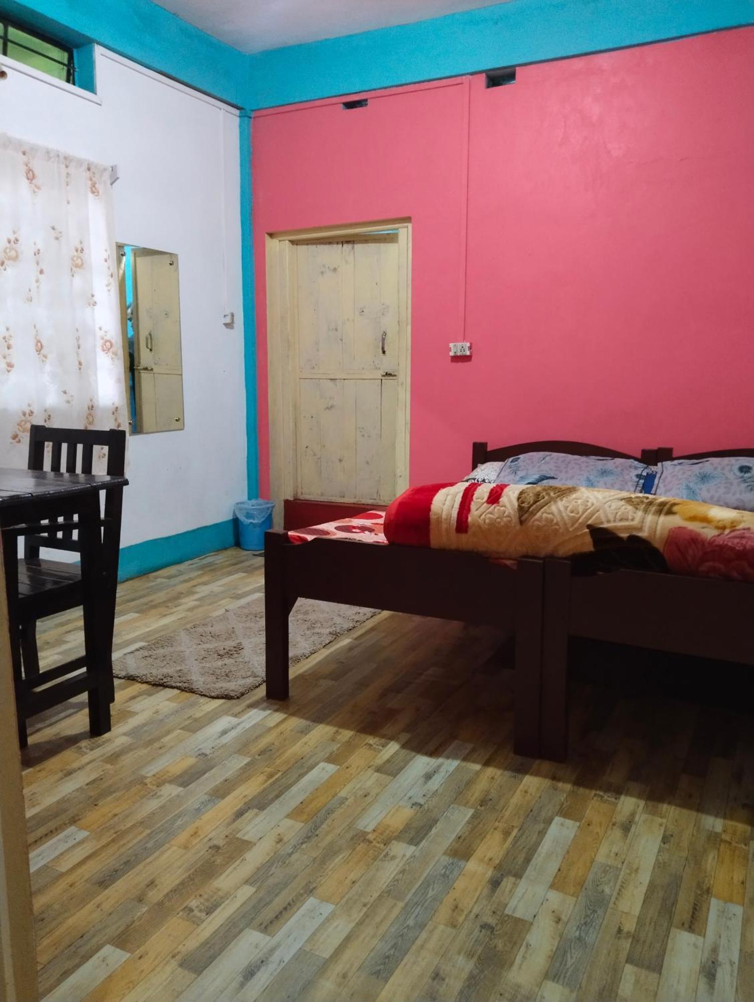 The Bethel Guest House Cherrapunji Buitenkant foto