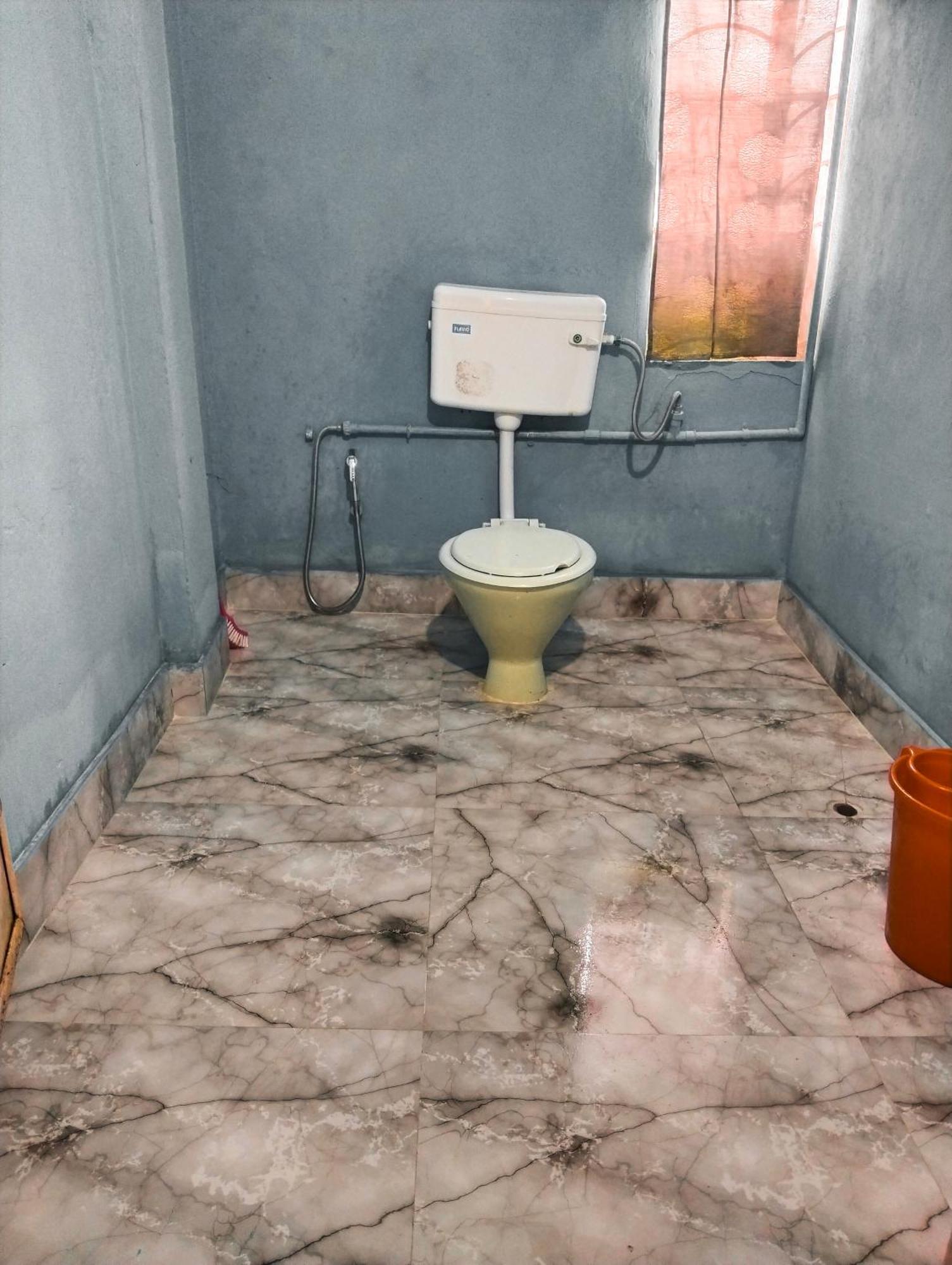 The Bethel Guest House Cherrapunji Buitenkant foto