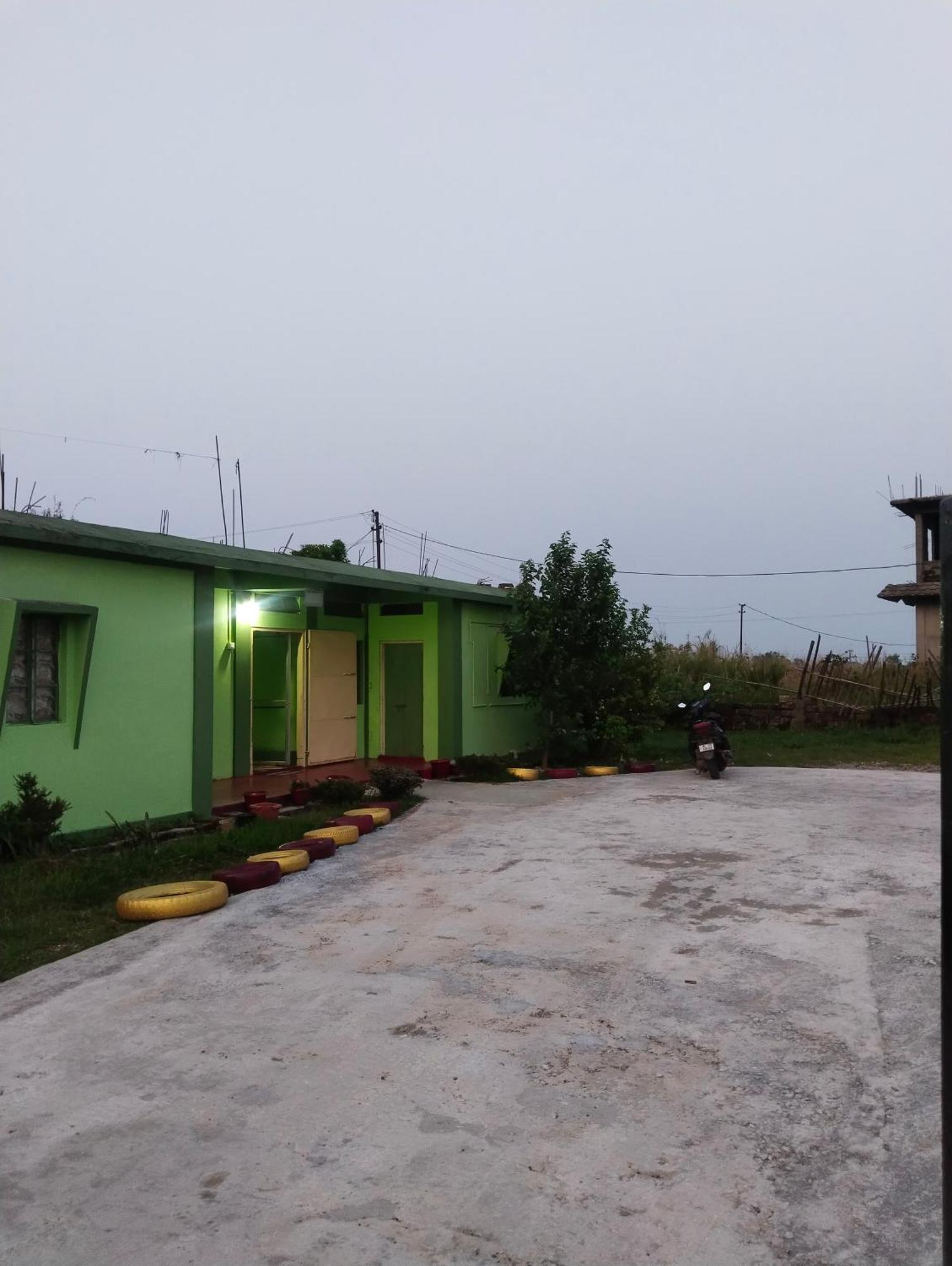 The Bethel Guest House Cherrapunji Buitenkant foto