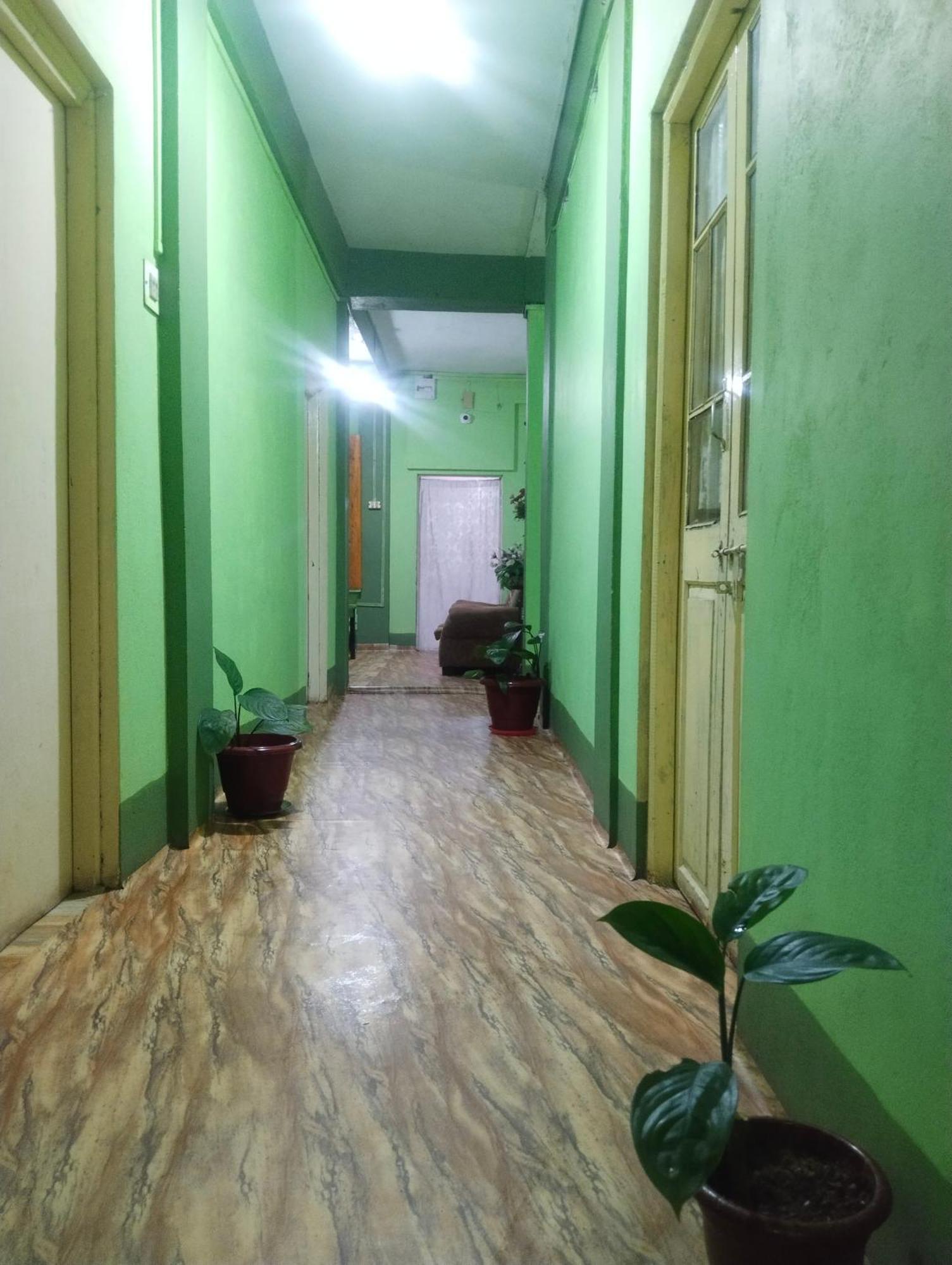 The Bethel Guest House Cherrapunji Buitenkant foto