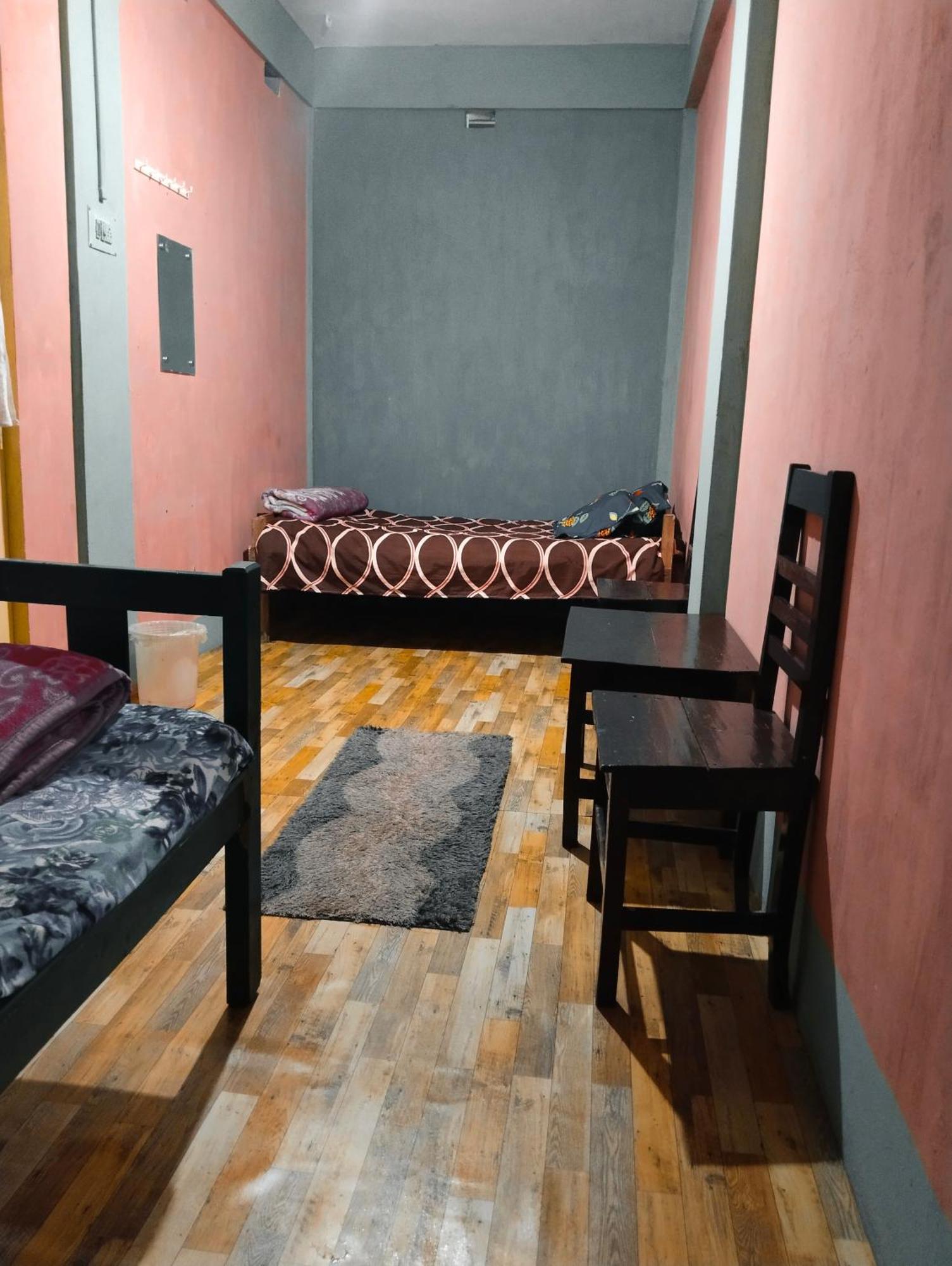 The Bethel Guest House Cherrapunji Buitenkant foto