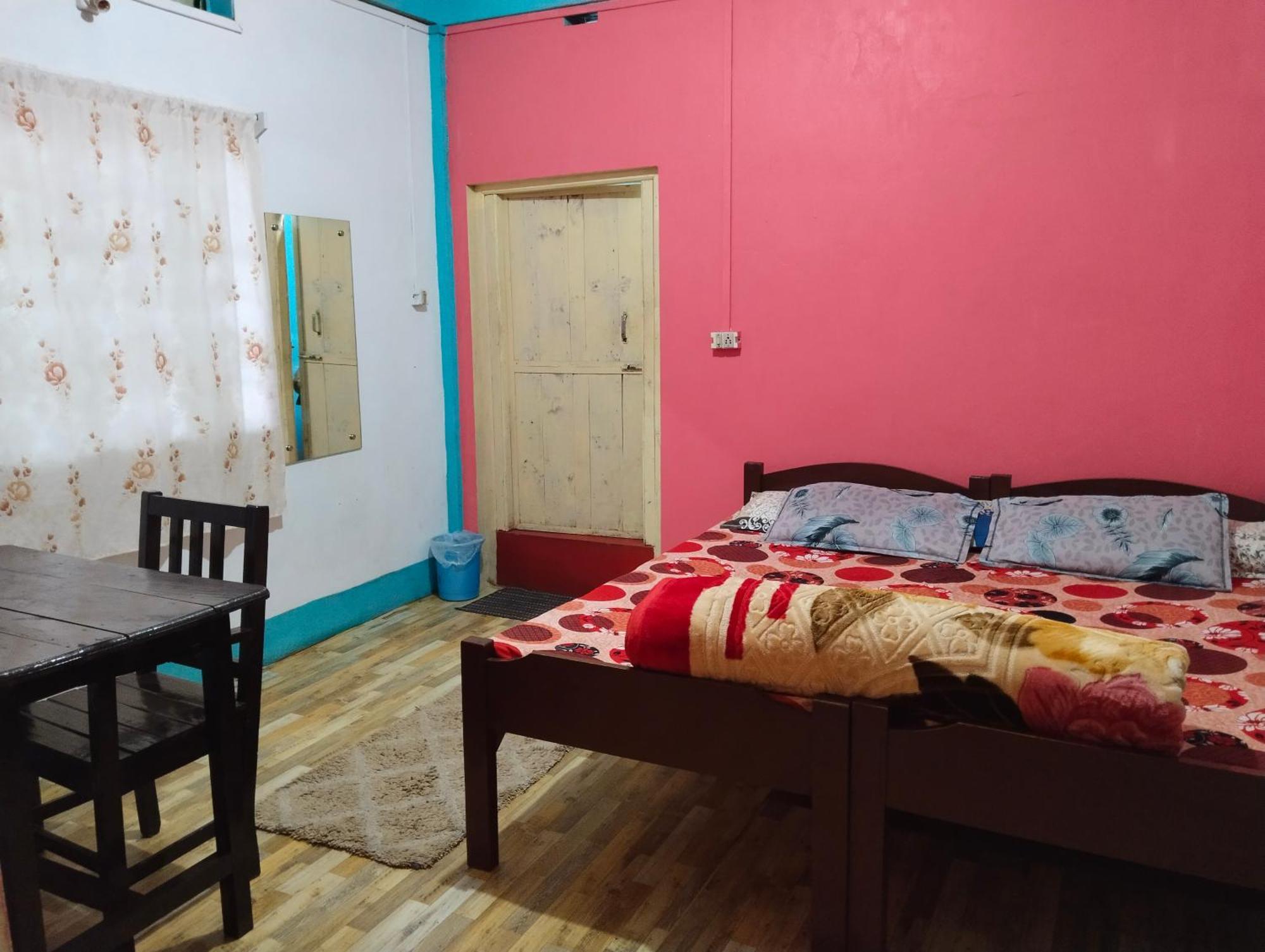 The Bethel Guest House Cherrapunji Buitenkant foto