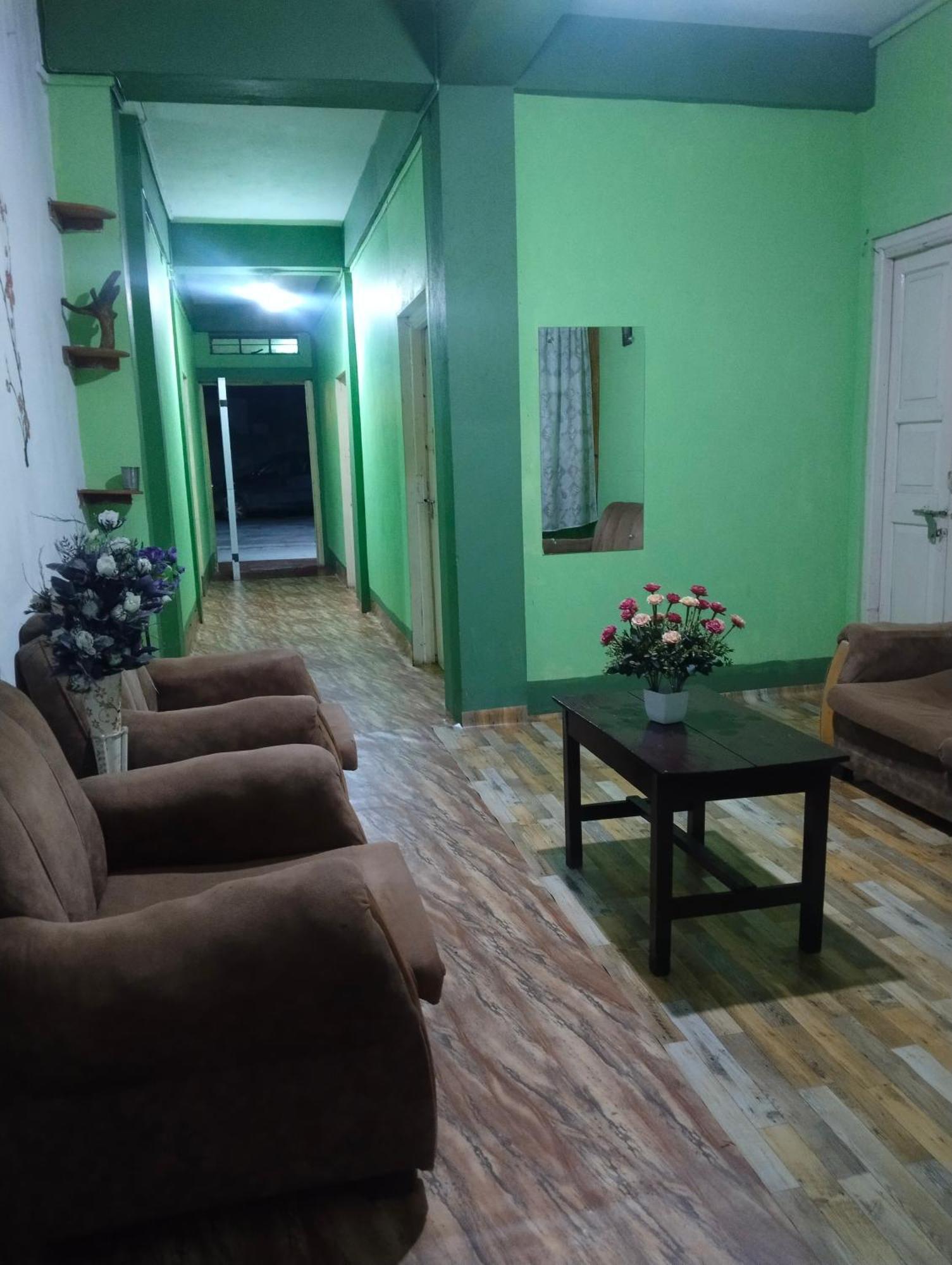 The Bethel Guest House Cherrapunji Buitenkant foto